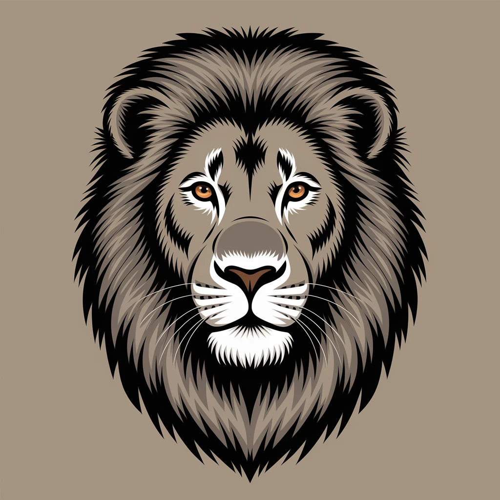 Lion emoji