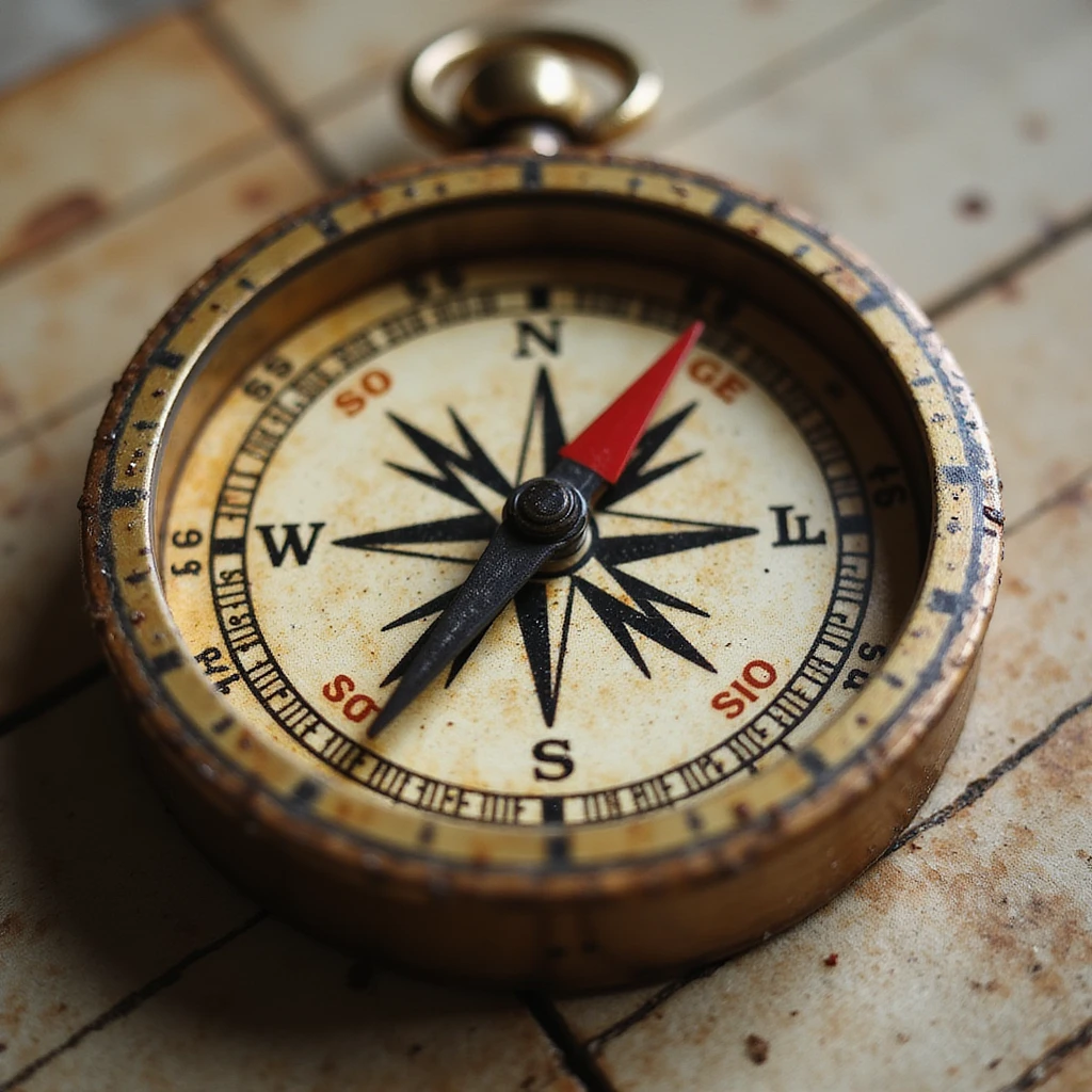compass emoji