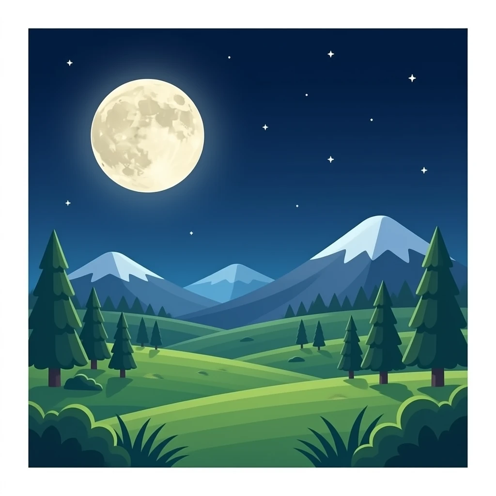luna emoji