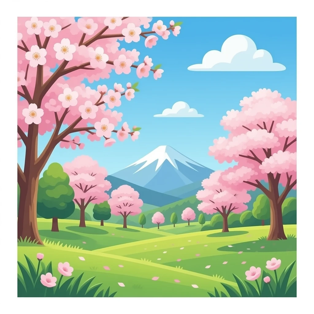 spring emoji