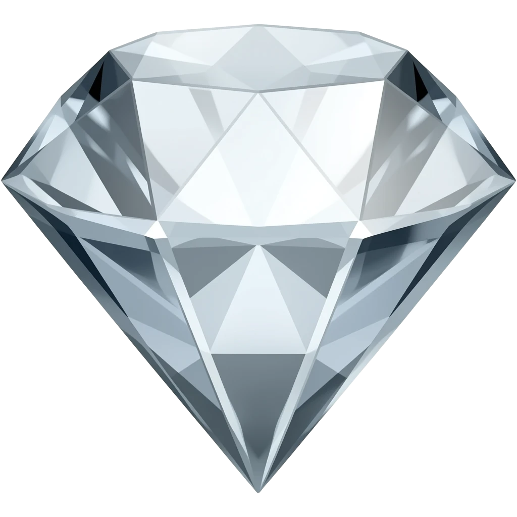 Bling bling diamond stone emoji | AI Emoji Generator