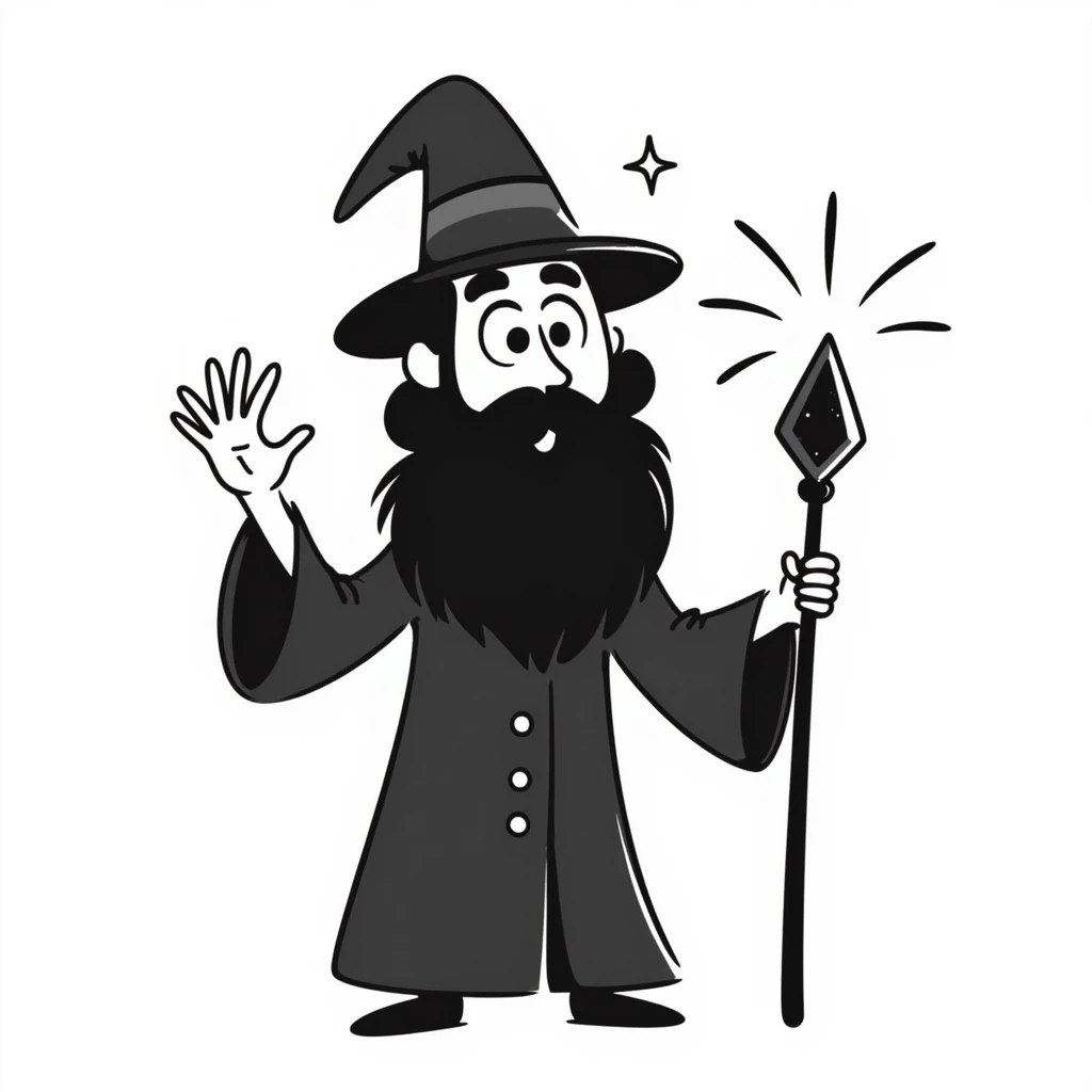 Wizard emoji