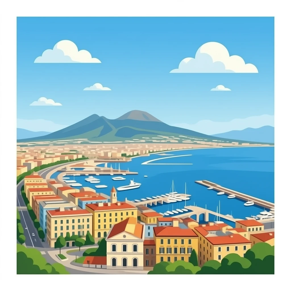 Naples emoji
