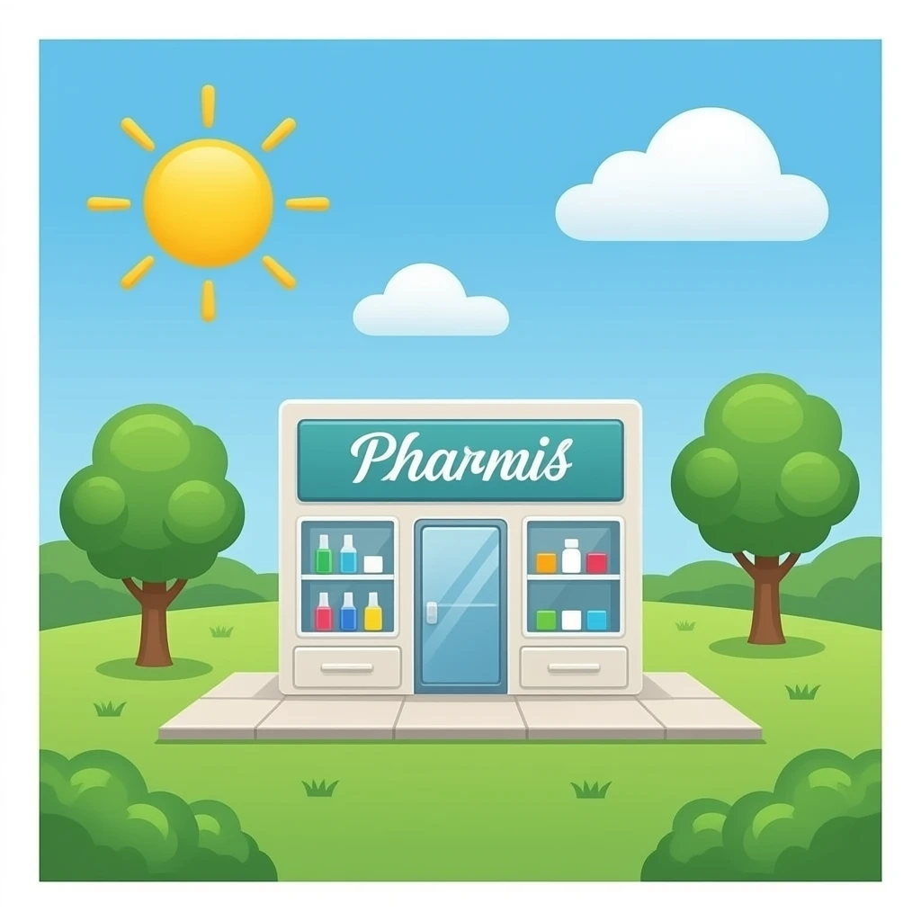 pharmacy emoji