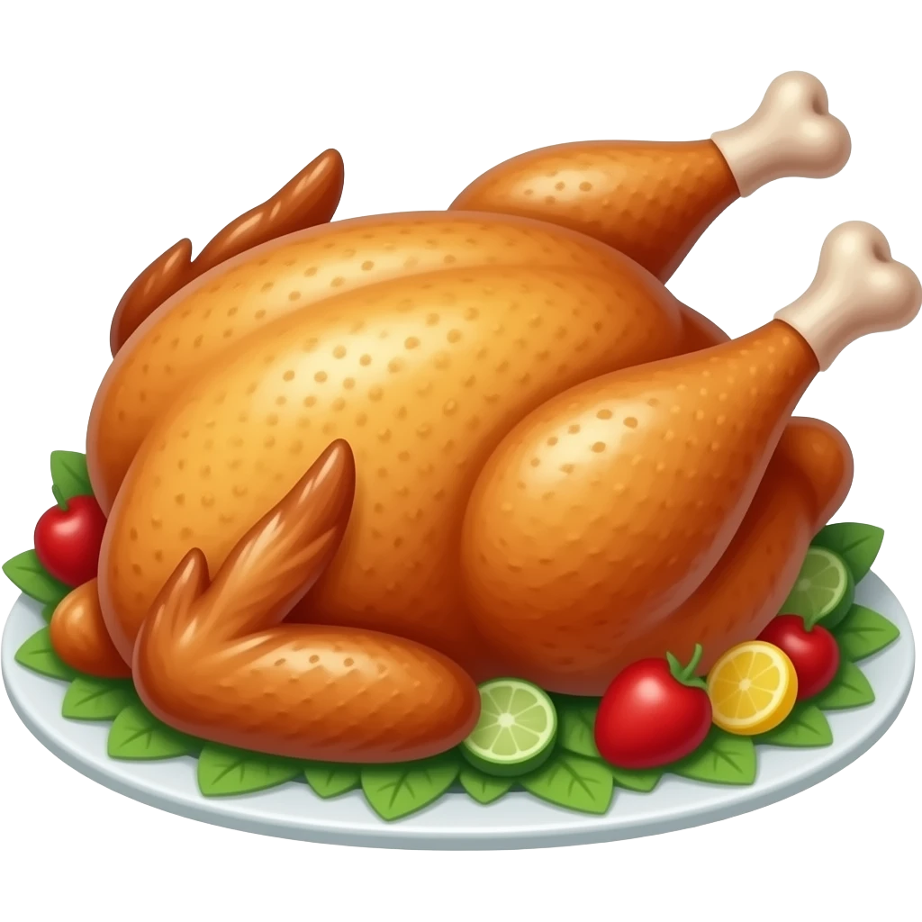 roasted emoji