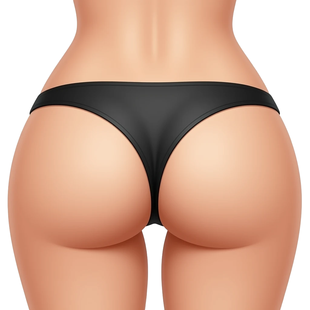 BOOTY emoji