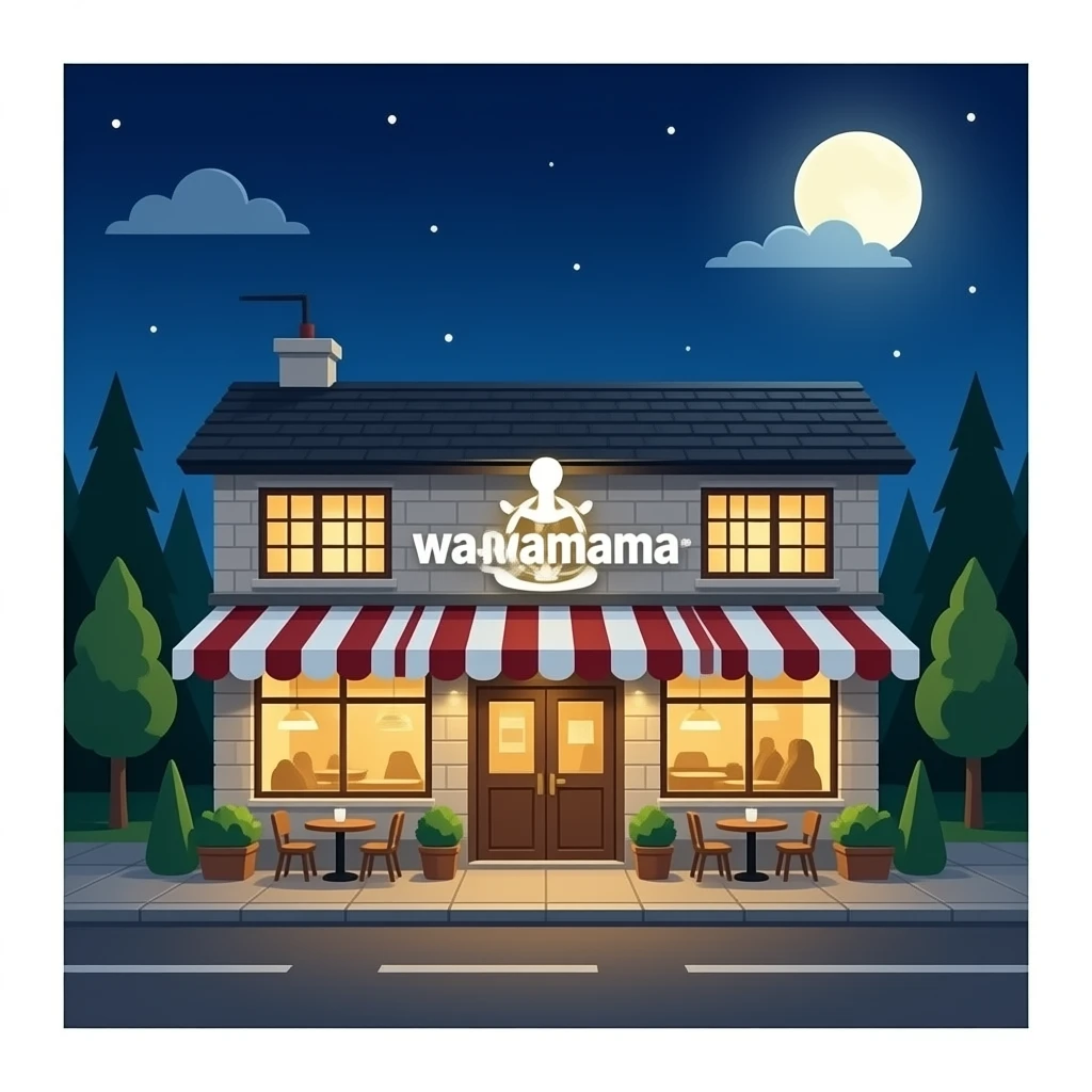 Wagamama emoji