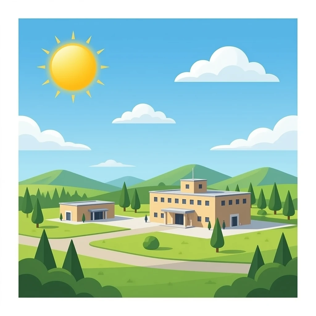 Military base emoji