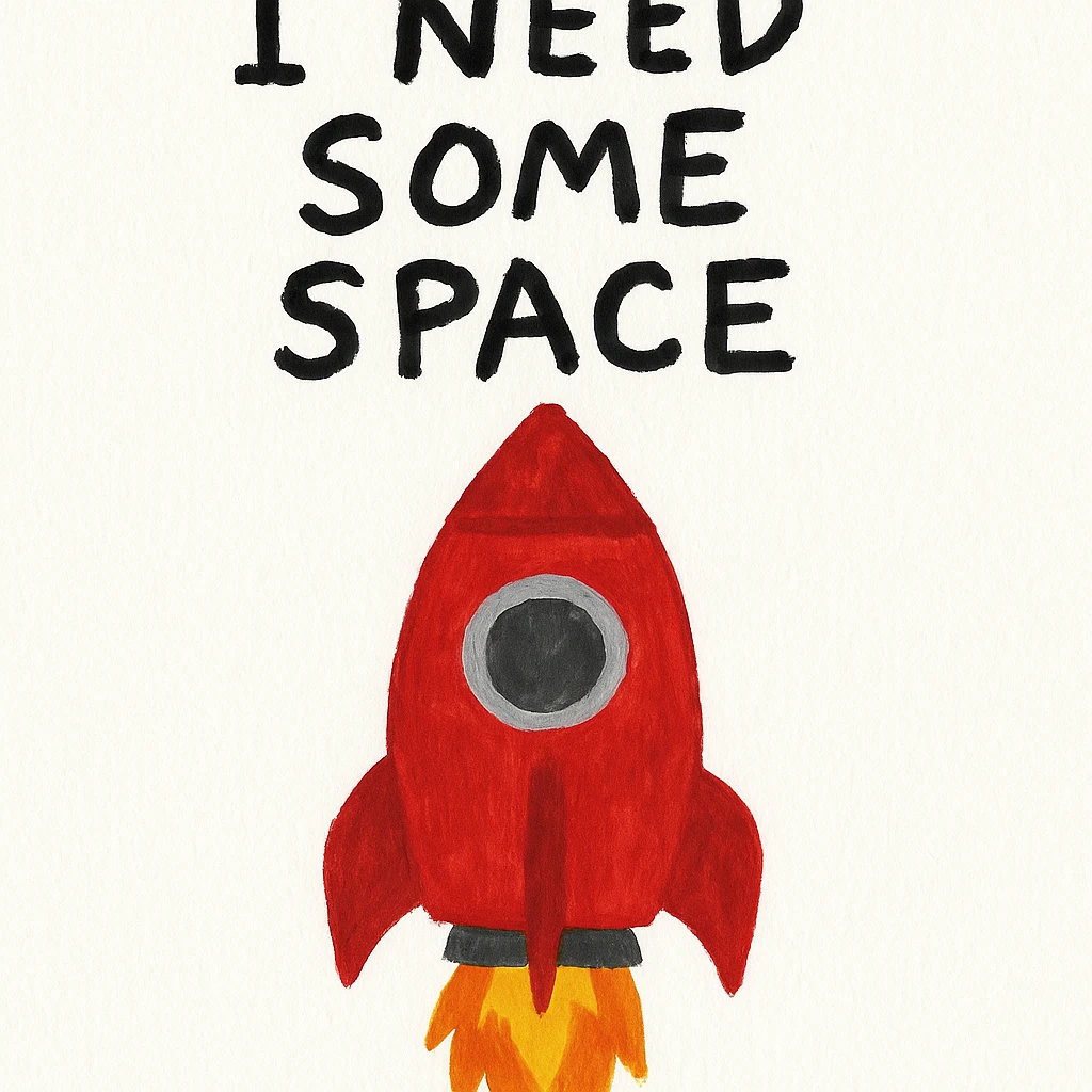 rocket emoji