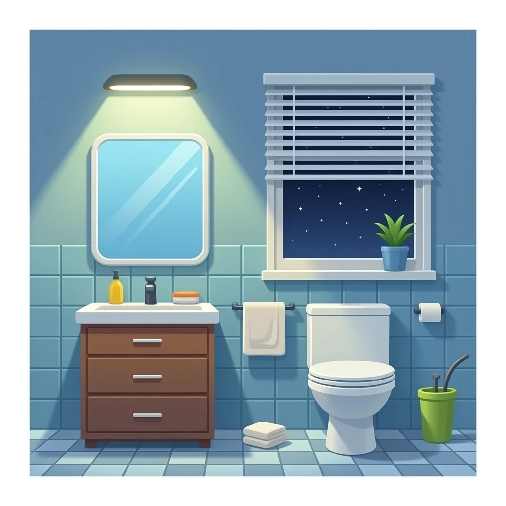 bathroom emoji