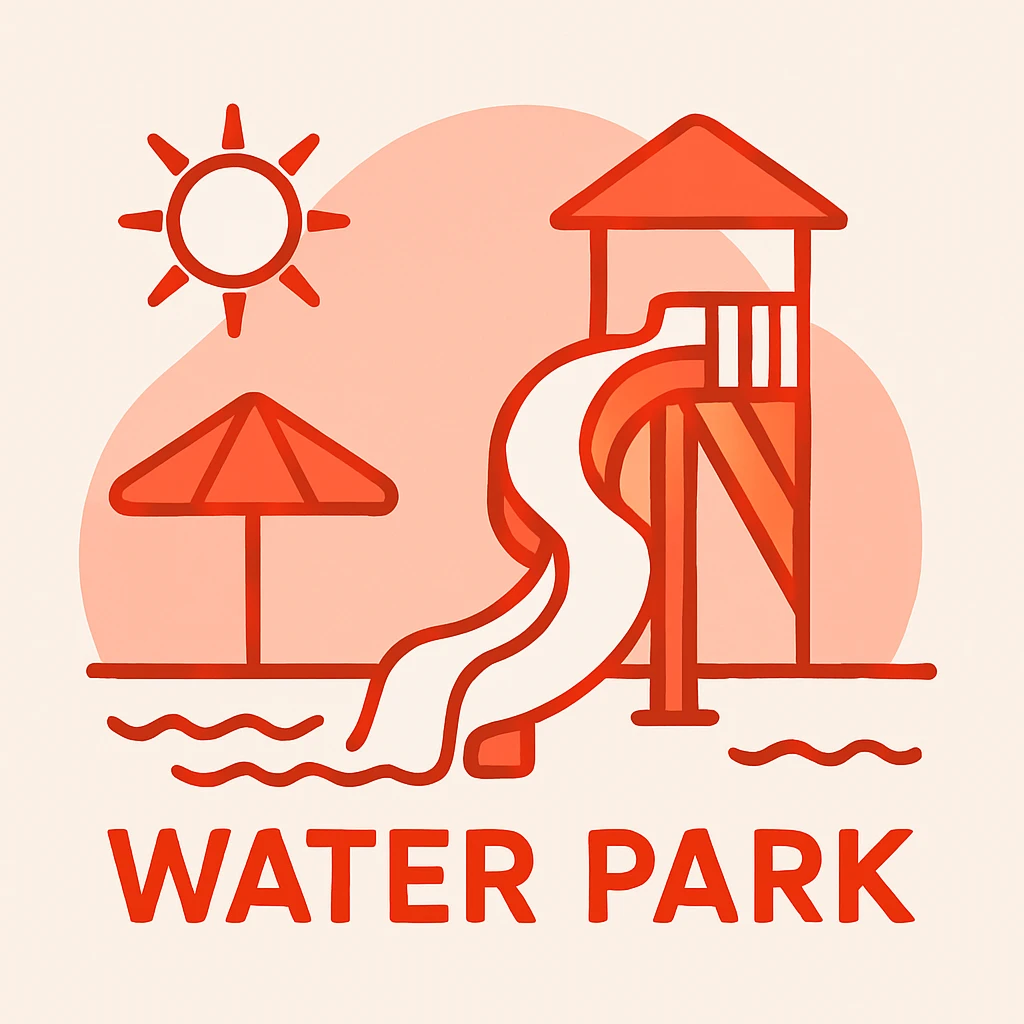 Water park emoji