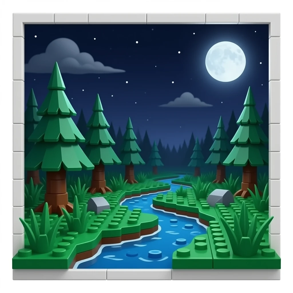 lego backrooms emoji