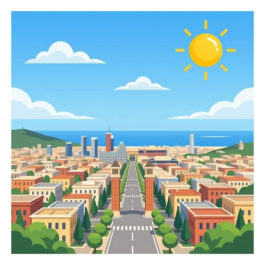 Barcelona emoji