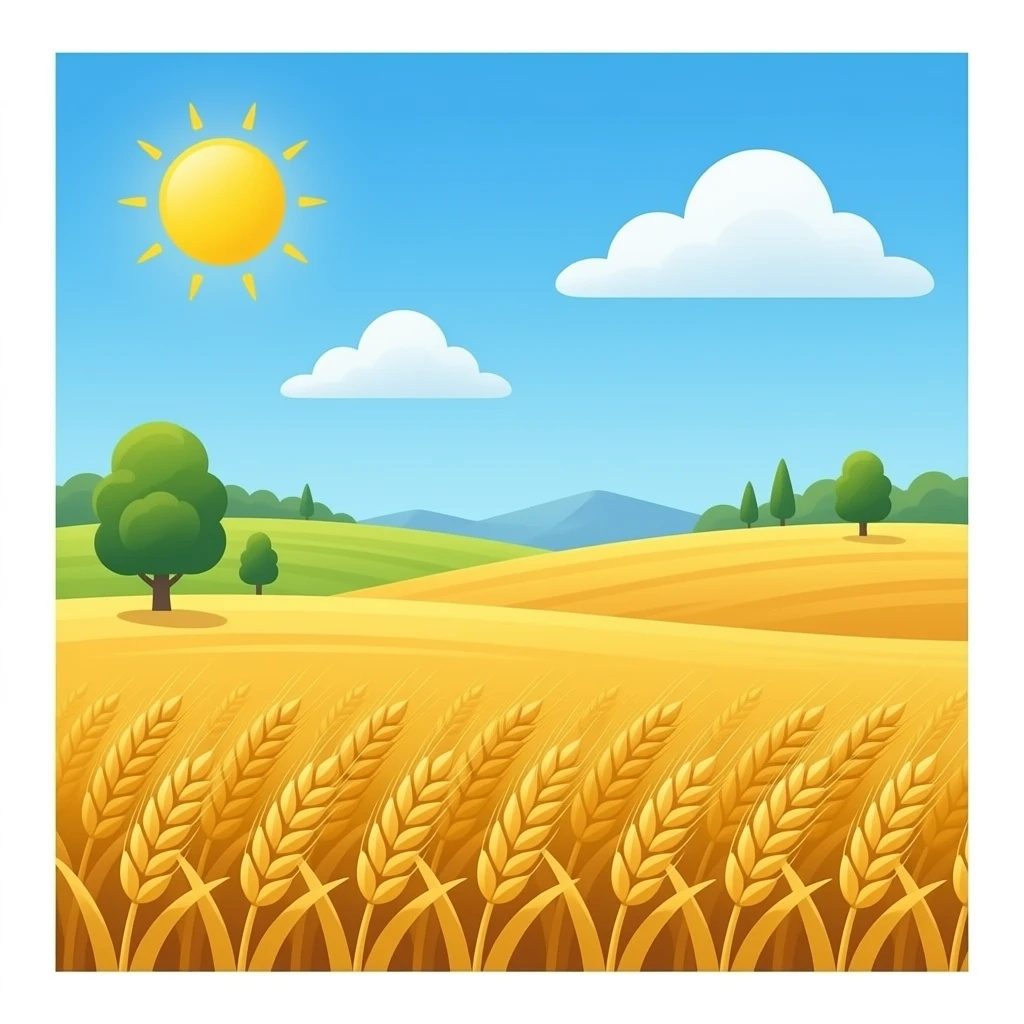 wheat emoji