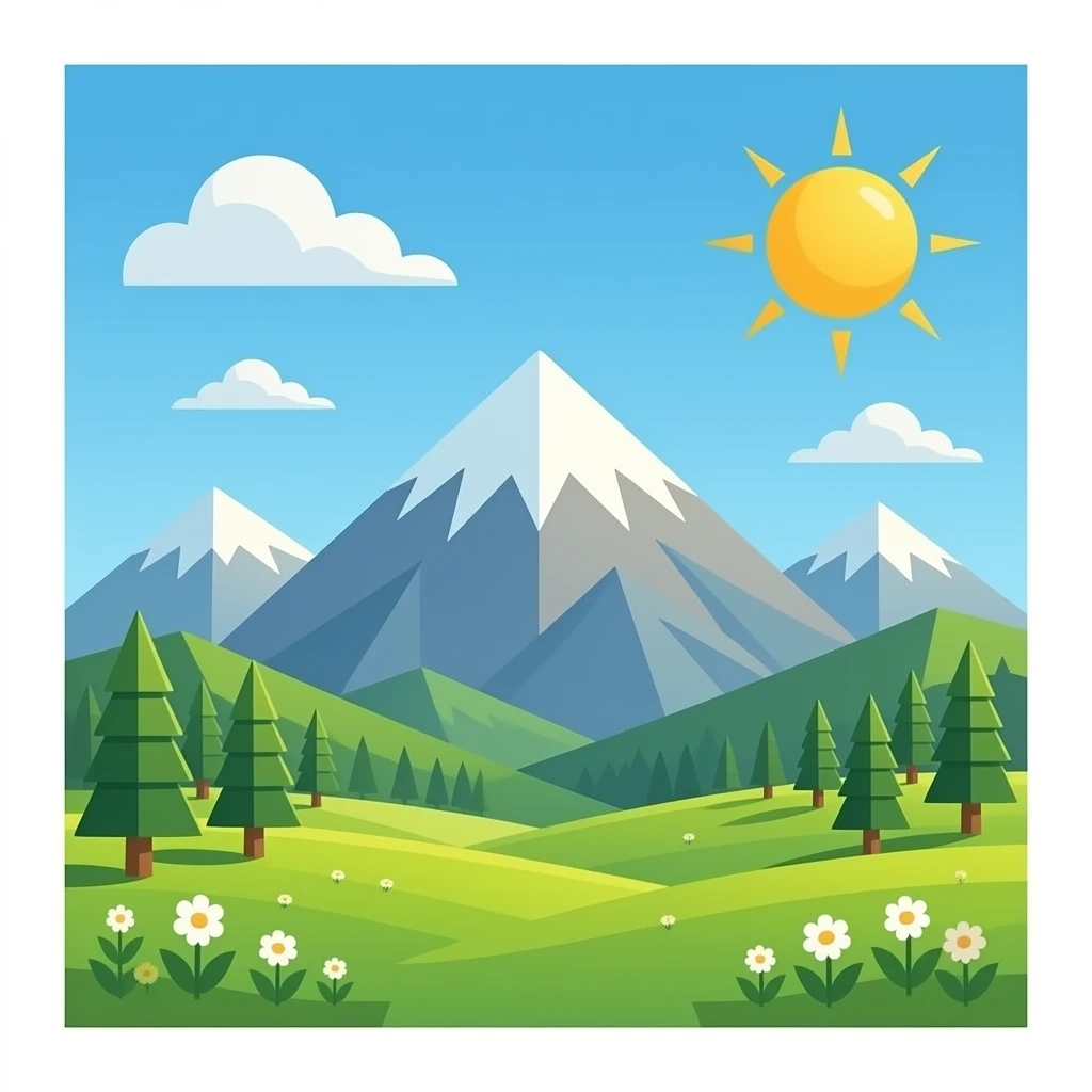 ⛰️ emoji