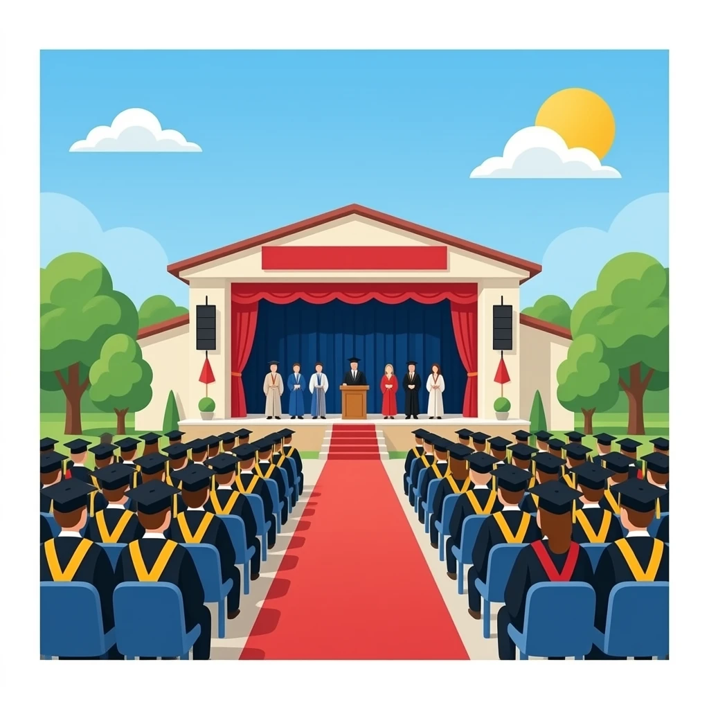 graduation class emoji