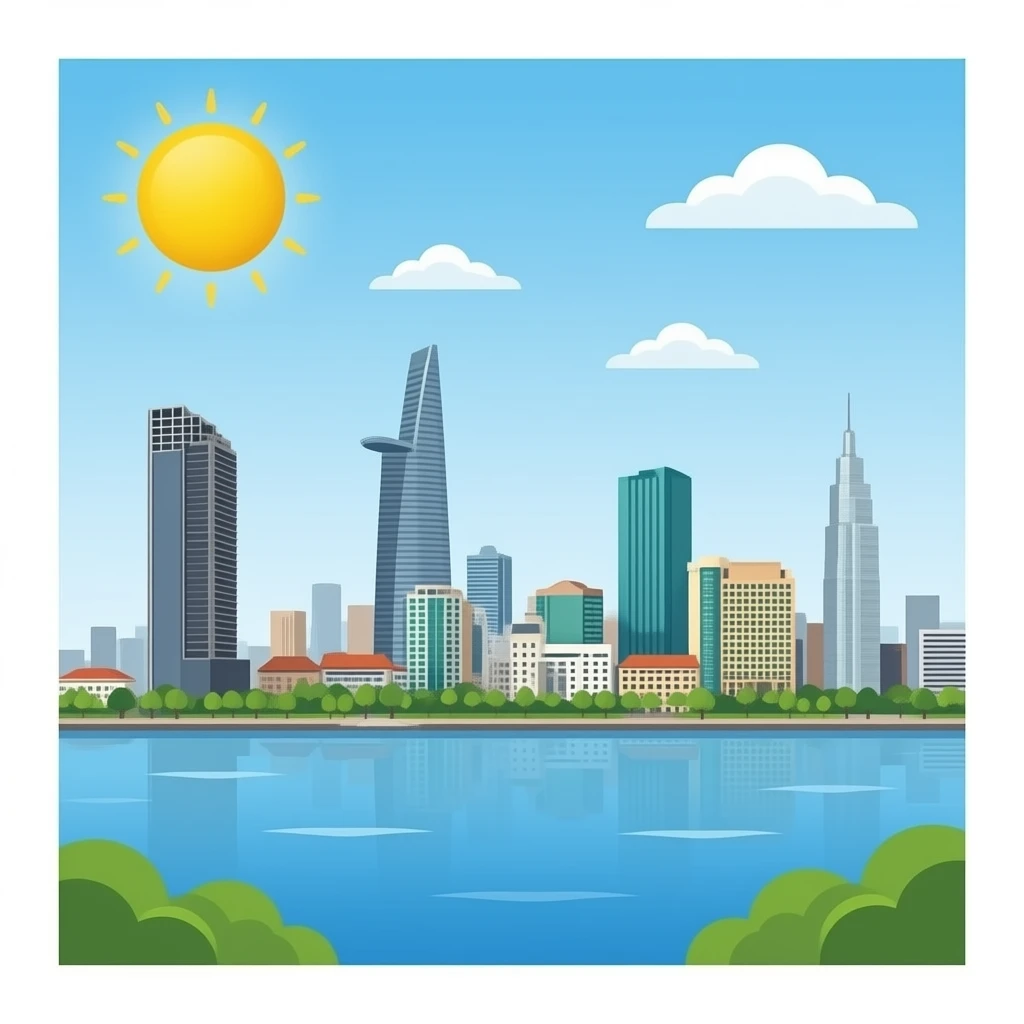 saigon emoji