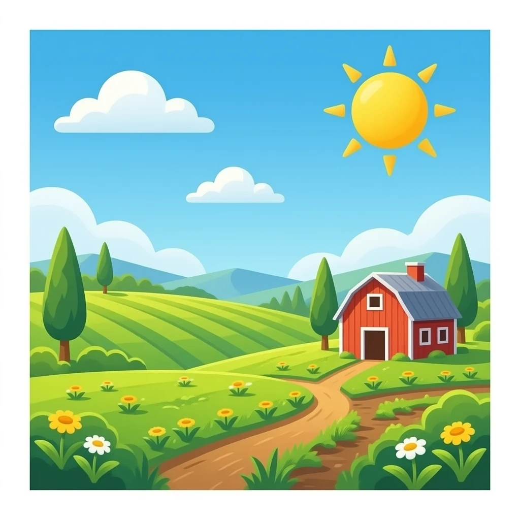 farm emoji