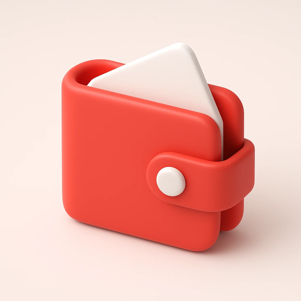 wallet emoji