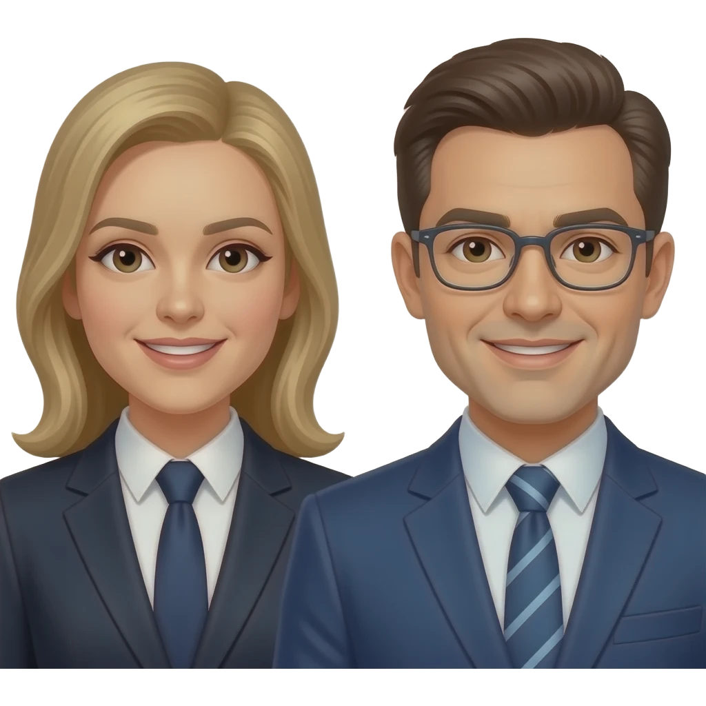 2 judges emoji