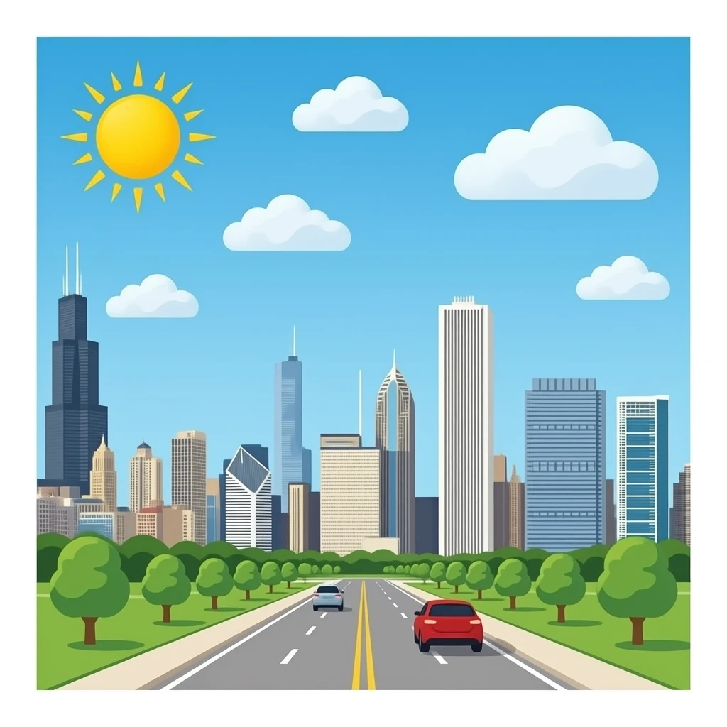 Chicago emoji