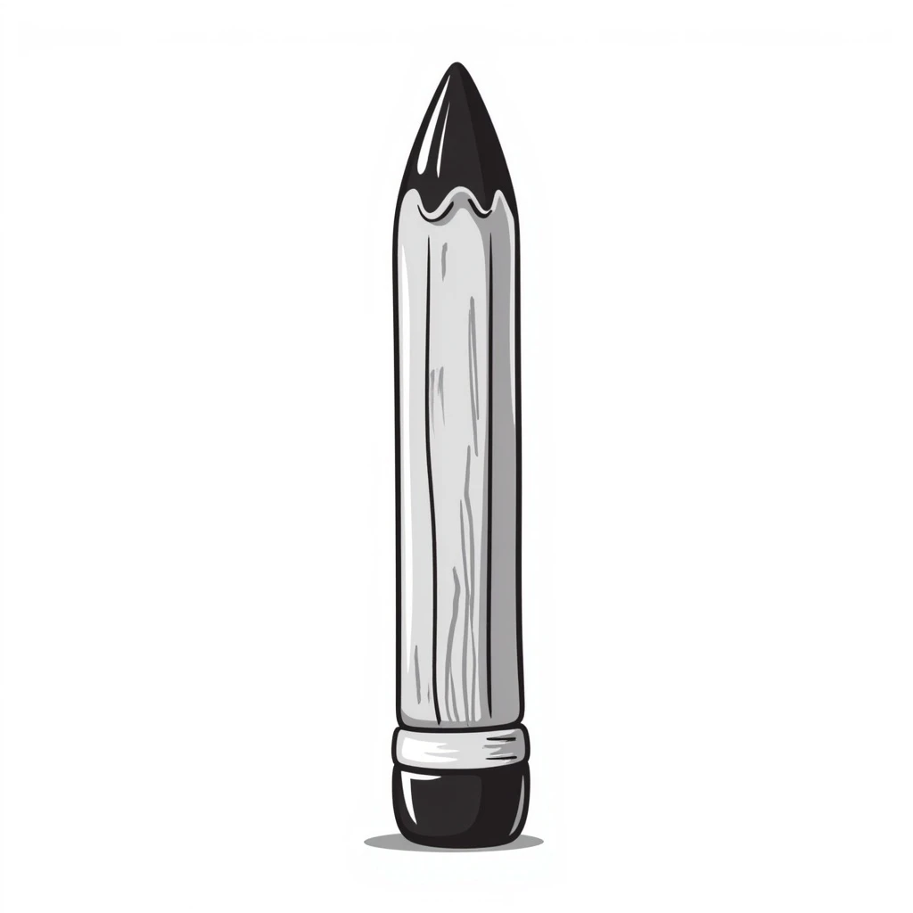 Pencil emoji