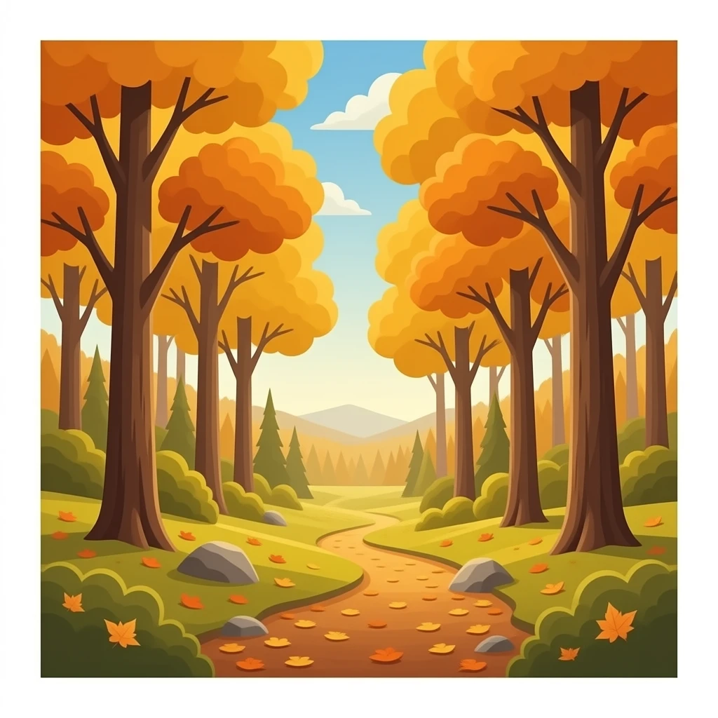 Fall emoji