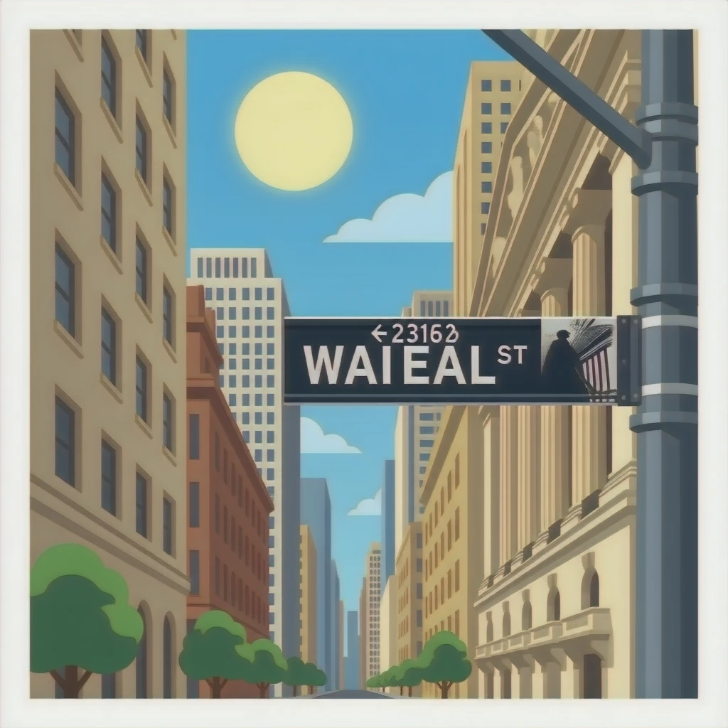 Wall Street emoji