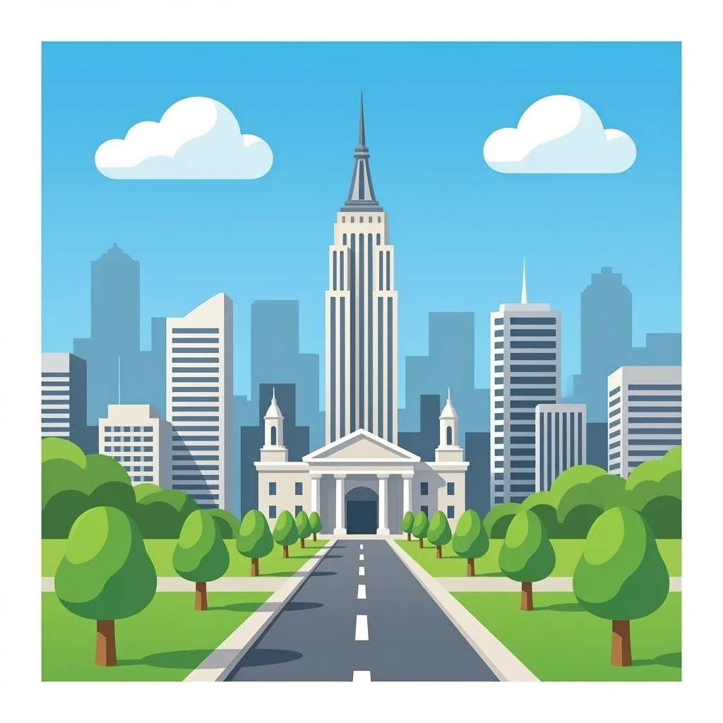 city ​​ emoji