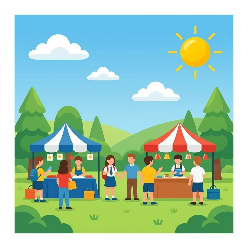 Student Bazaar emoji