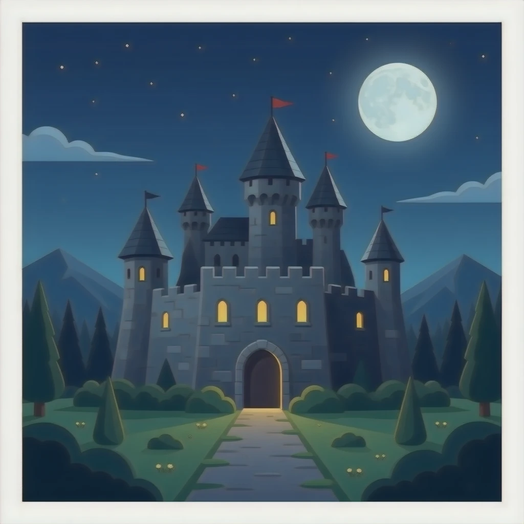 dark fortress emoji