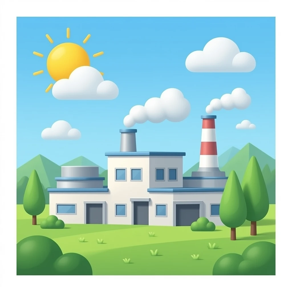 Factory emoji