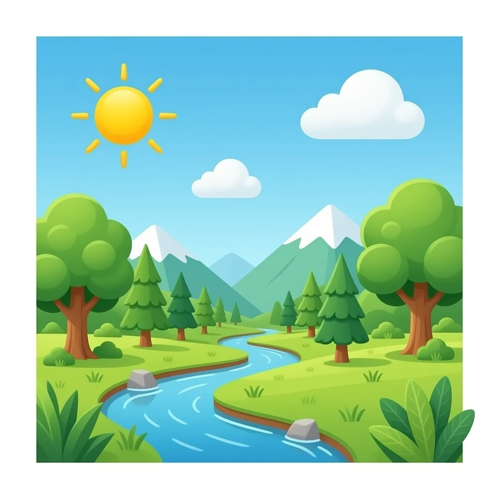 più cute per l habitat emoji