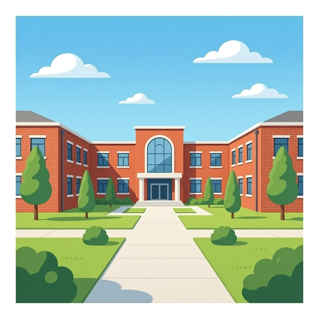 school a*+ emoji