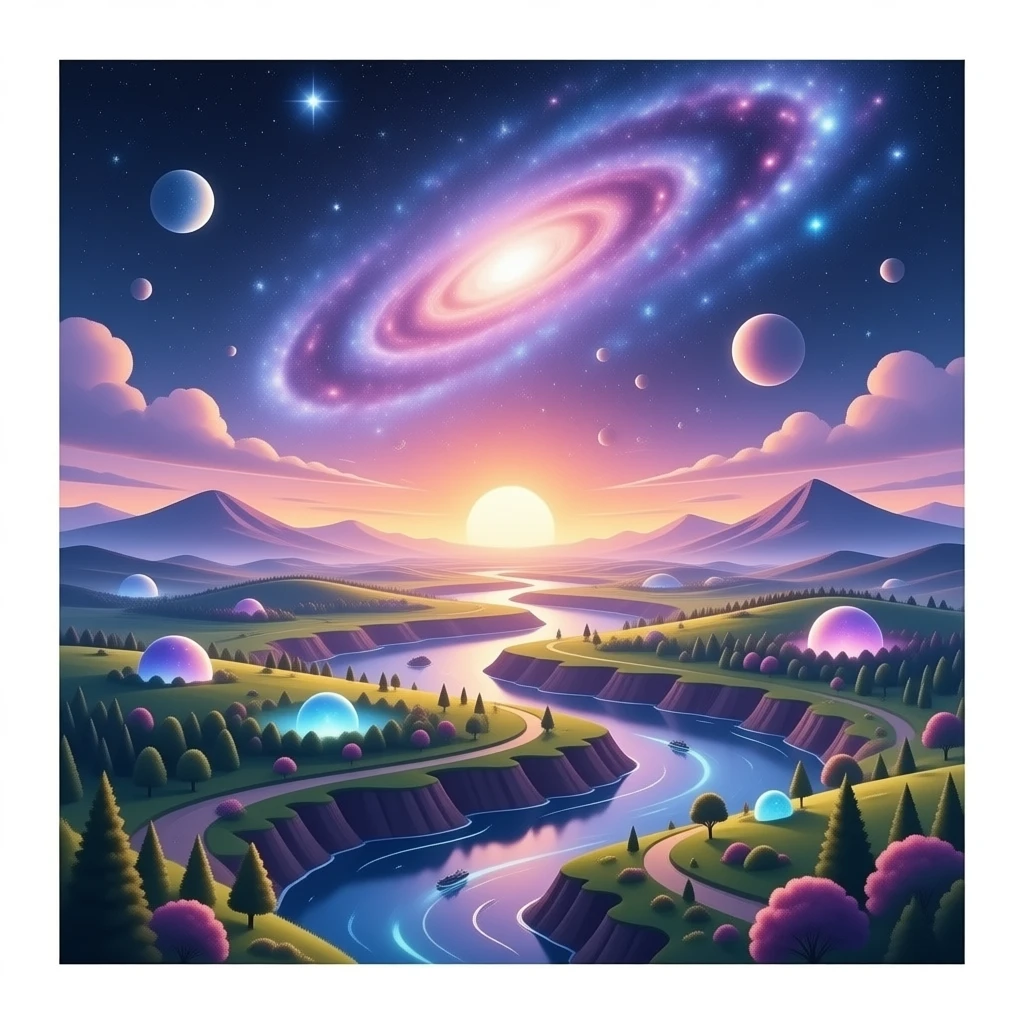 Multiverse emoji