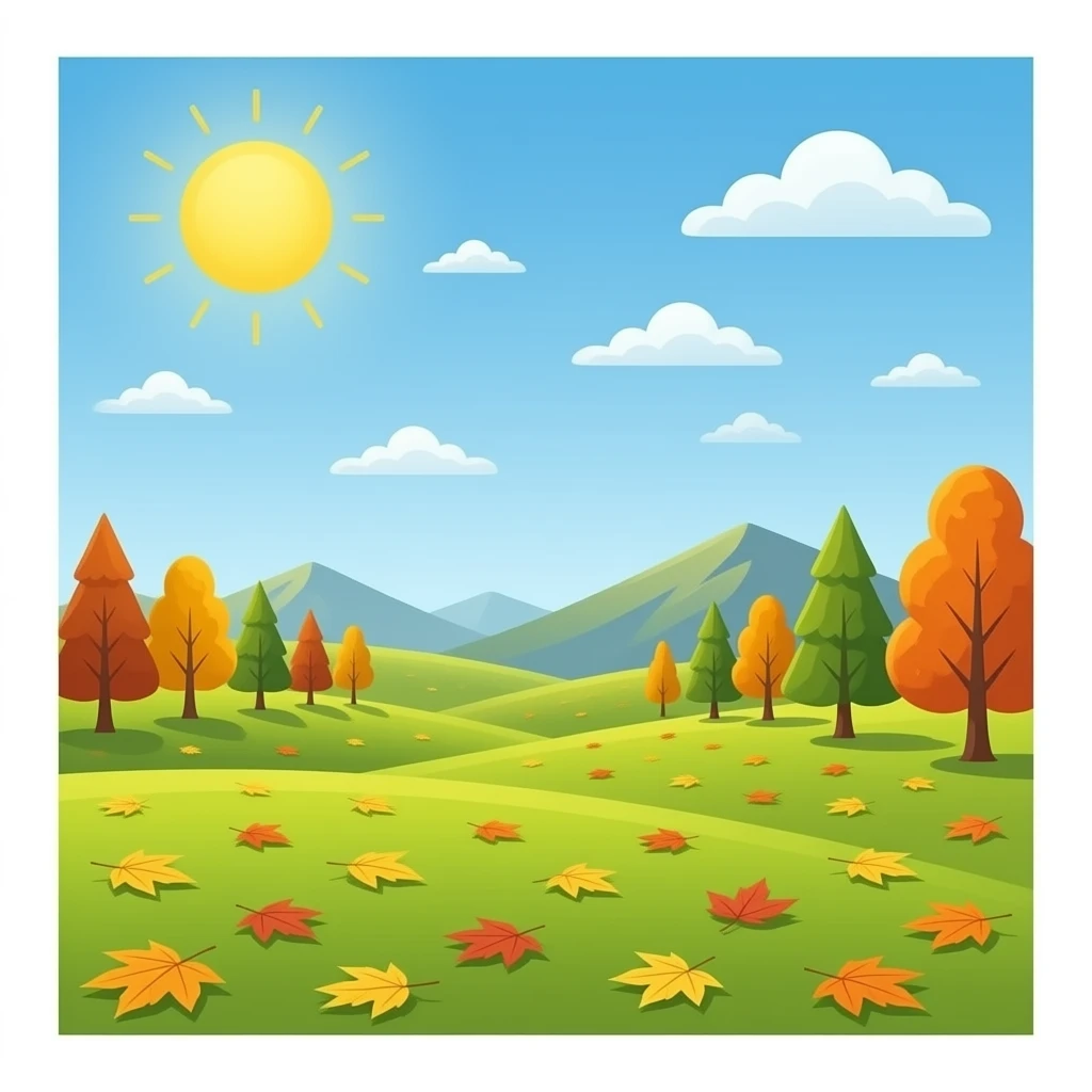 Fall emoji