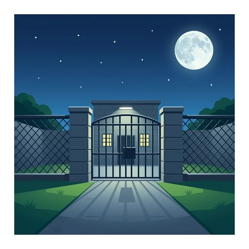 prison emoji