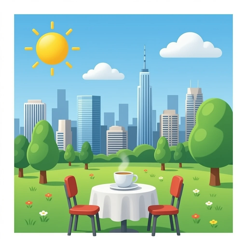 Café emoji