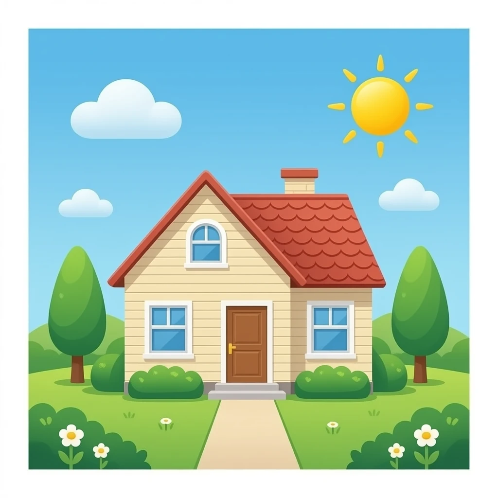 Hause emoji