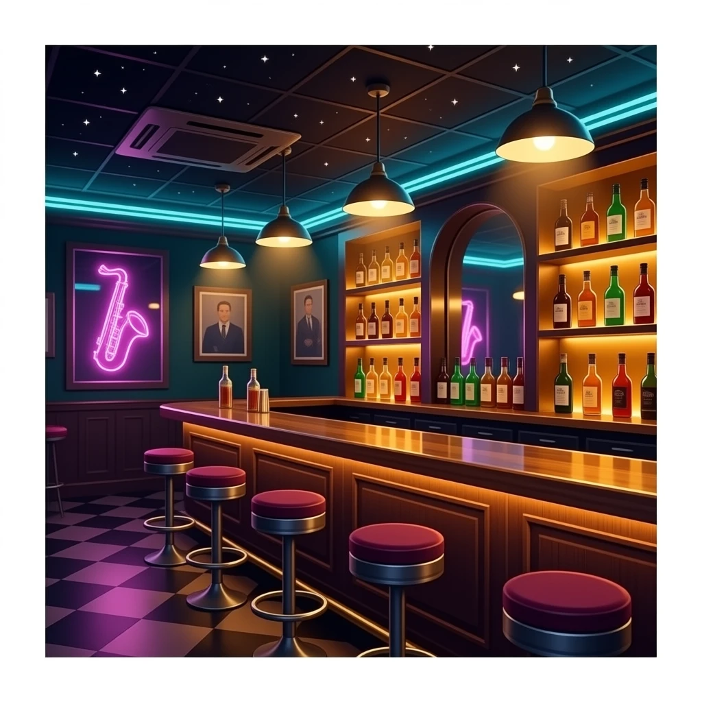 bar emoji