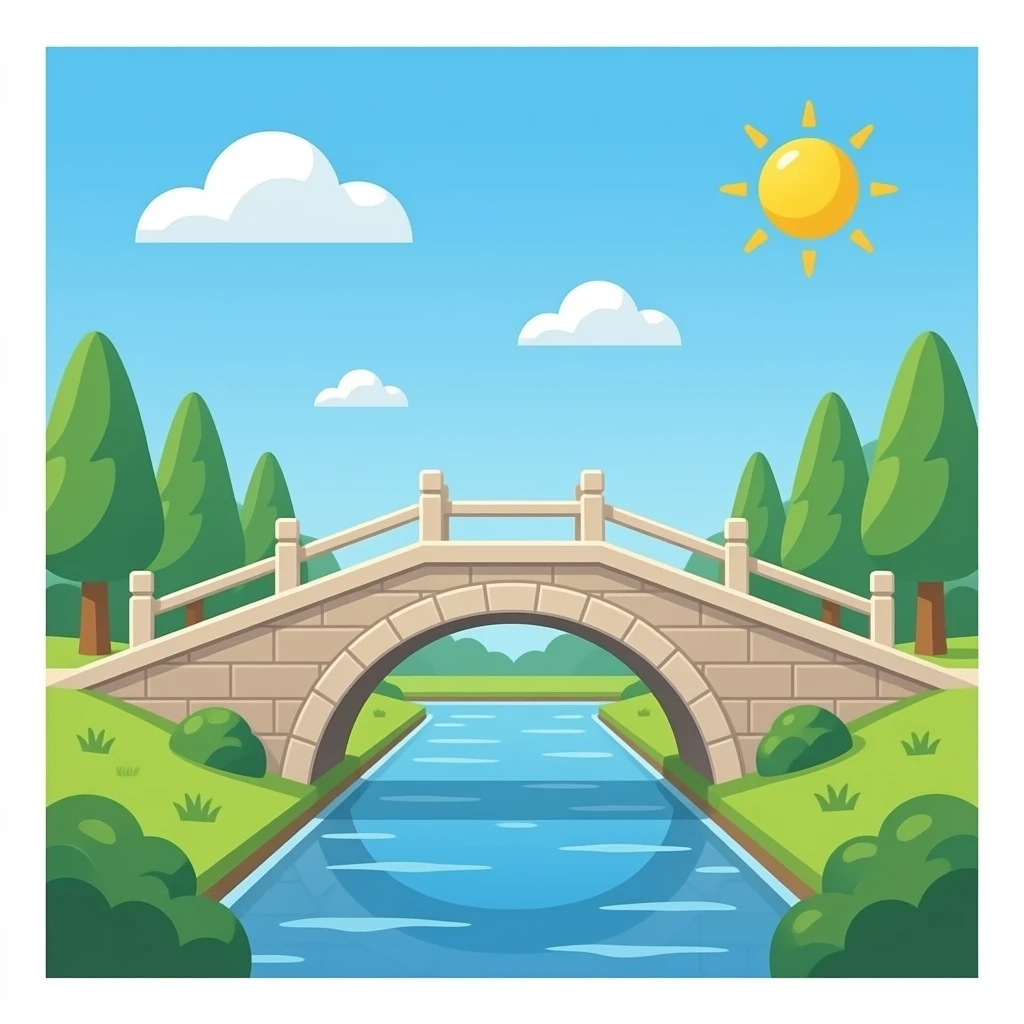 bridge emoji