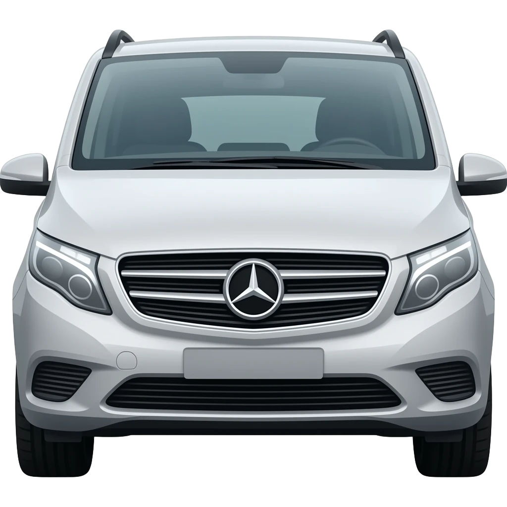 V class car emoji