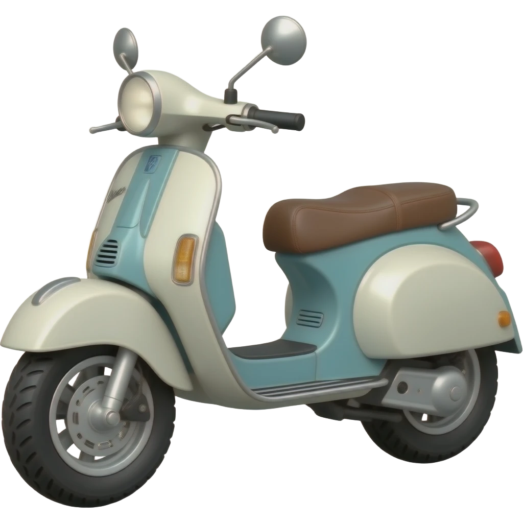cute Motorcycle emoji