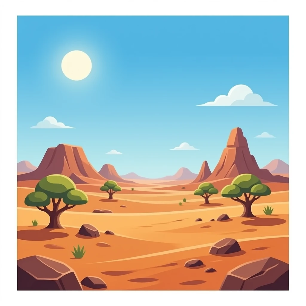 Mars emoji