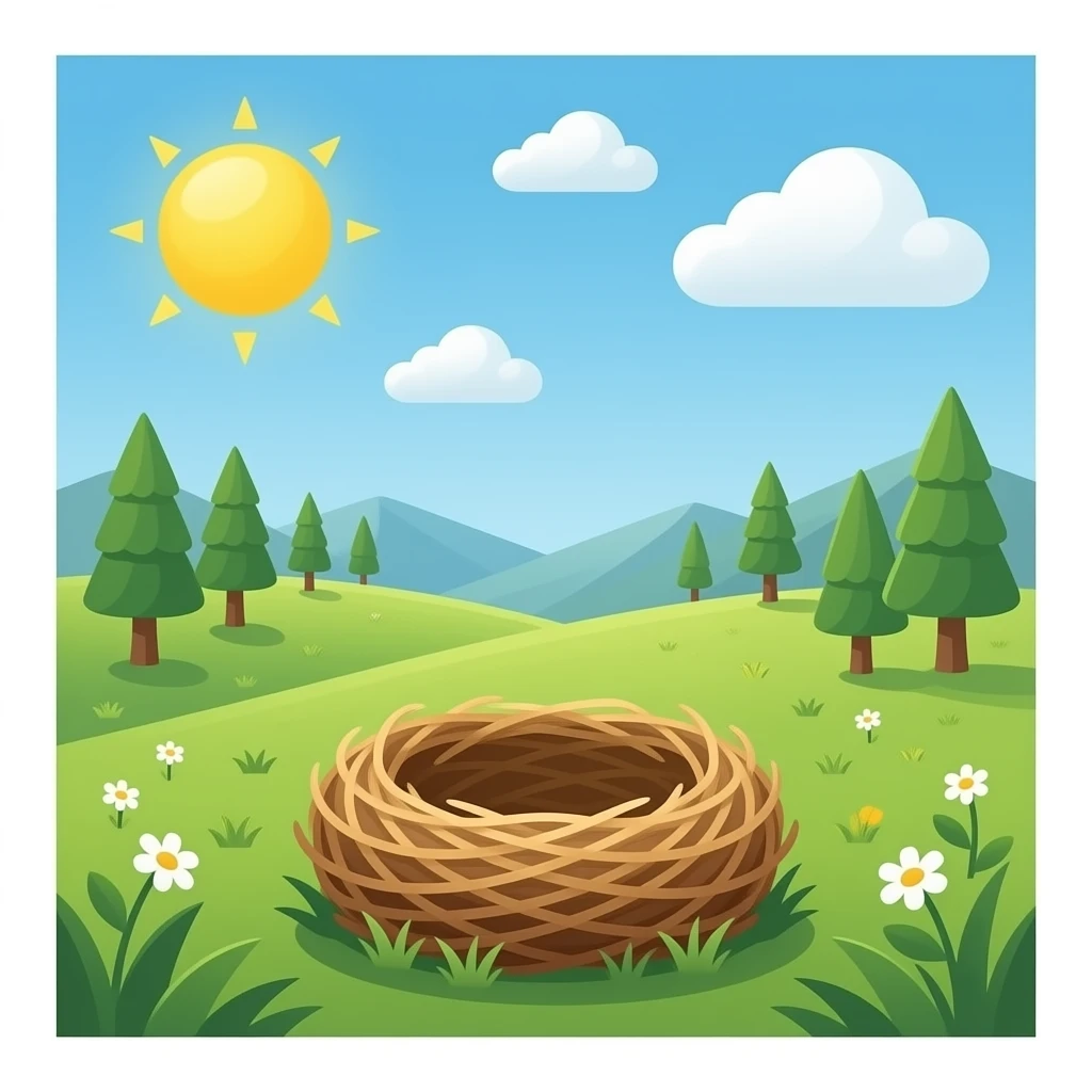 nest emoji