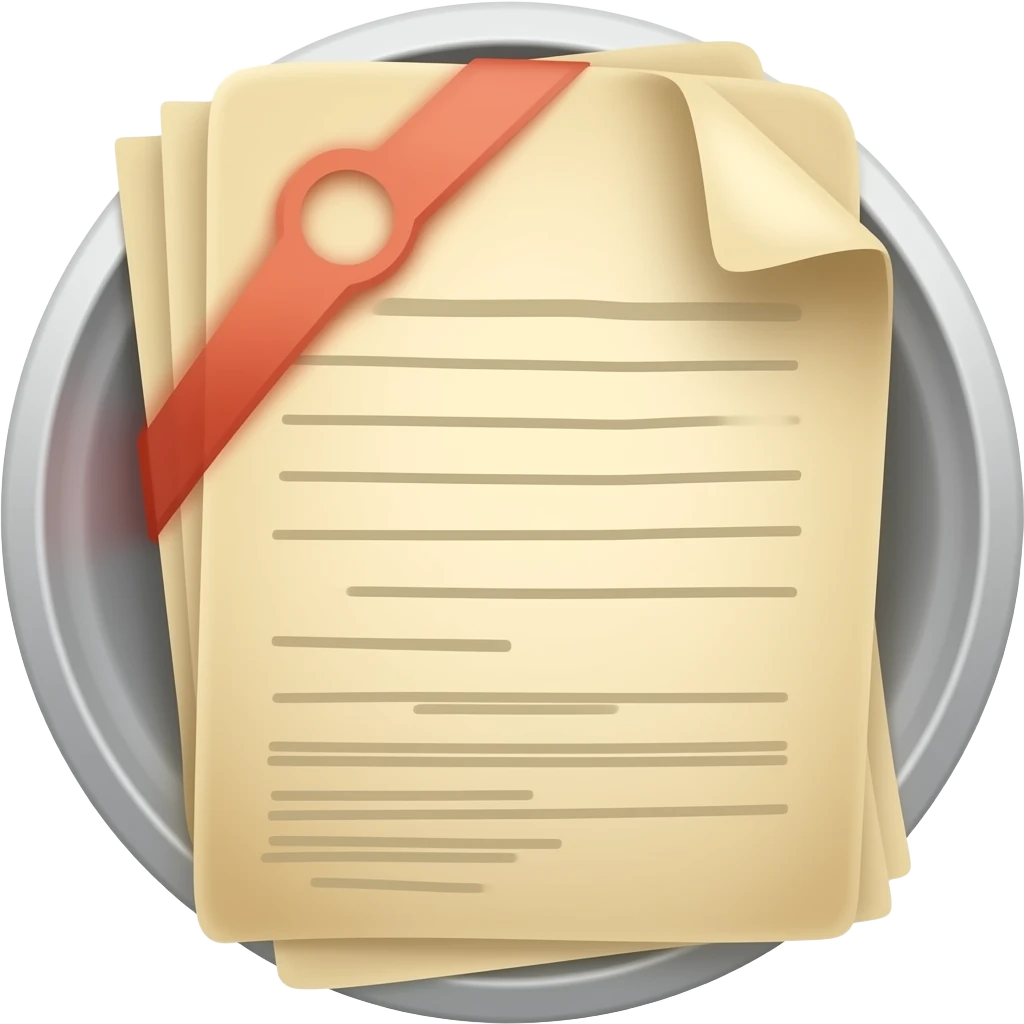 documentos emoji