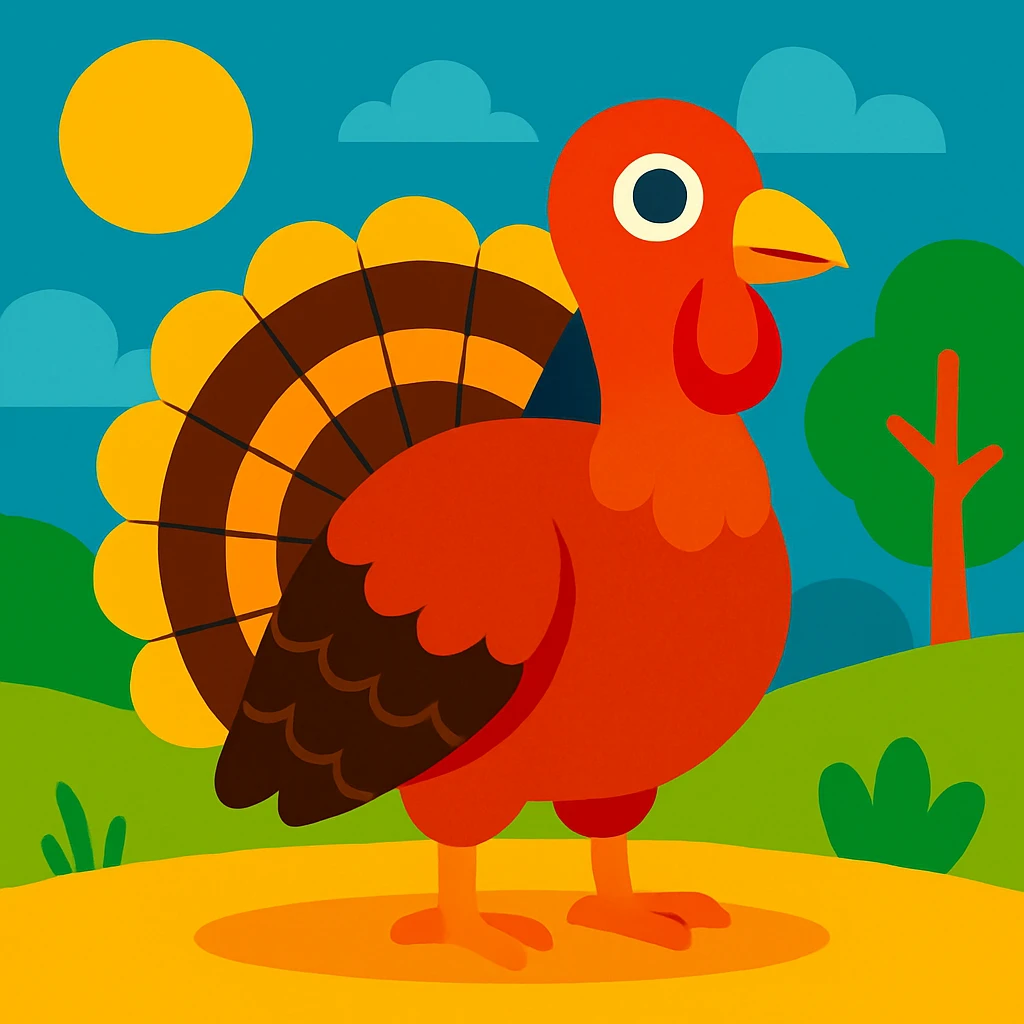 Turkey emoji
