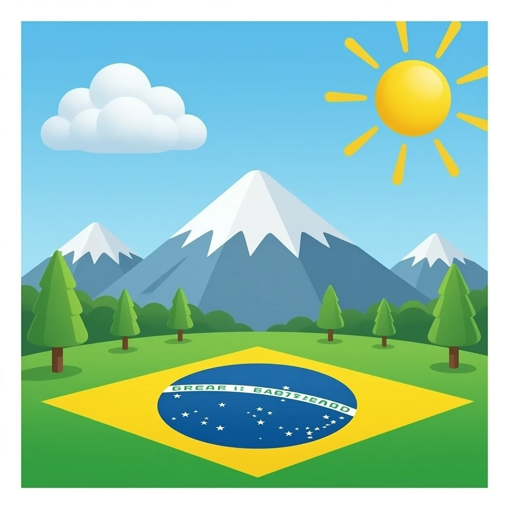 brazil emoji