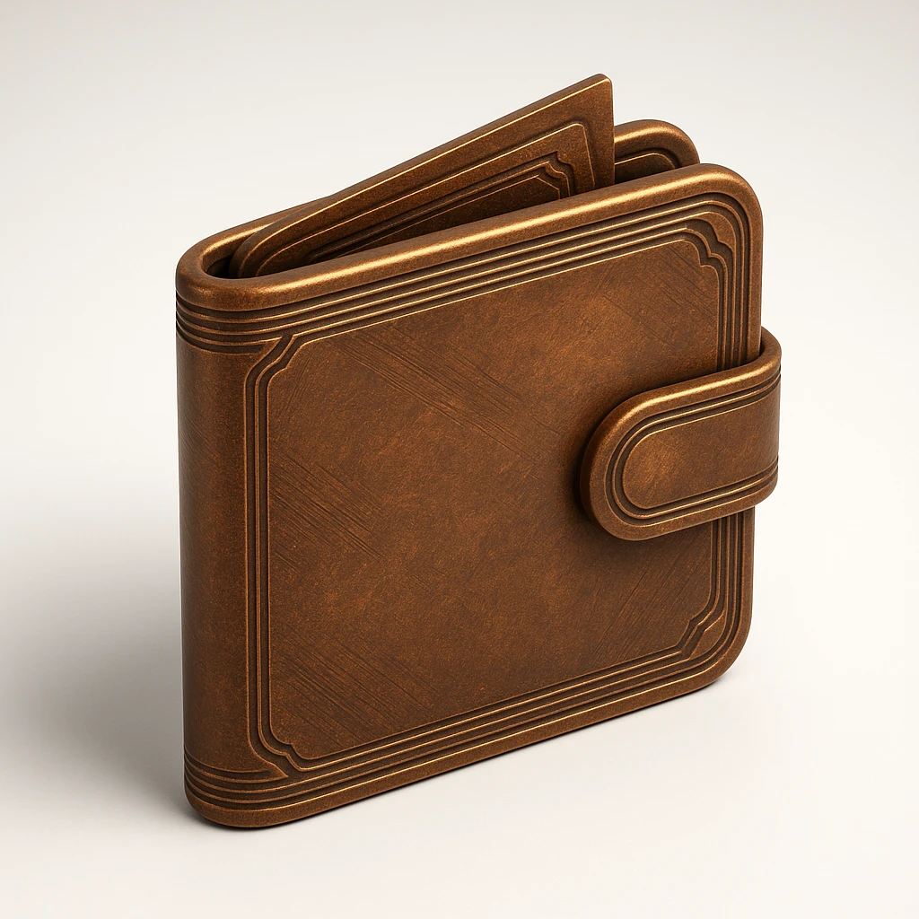 wallet emoji