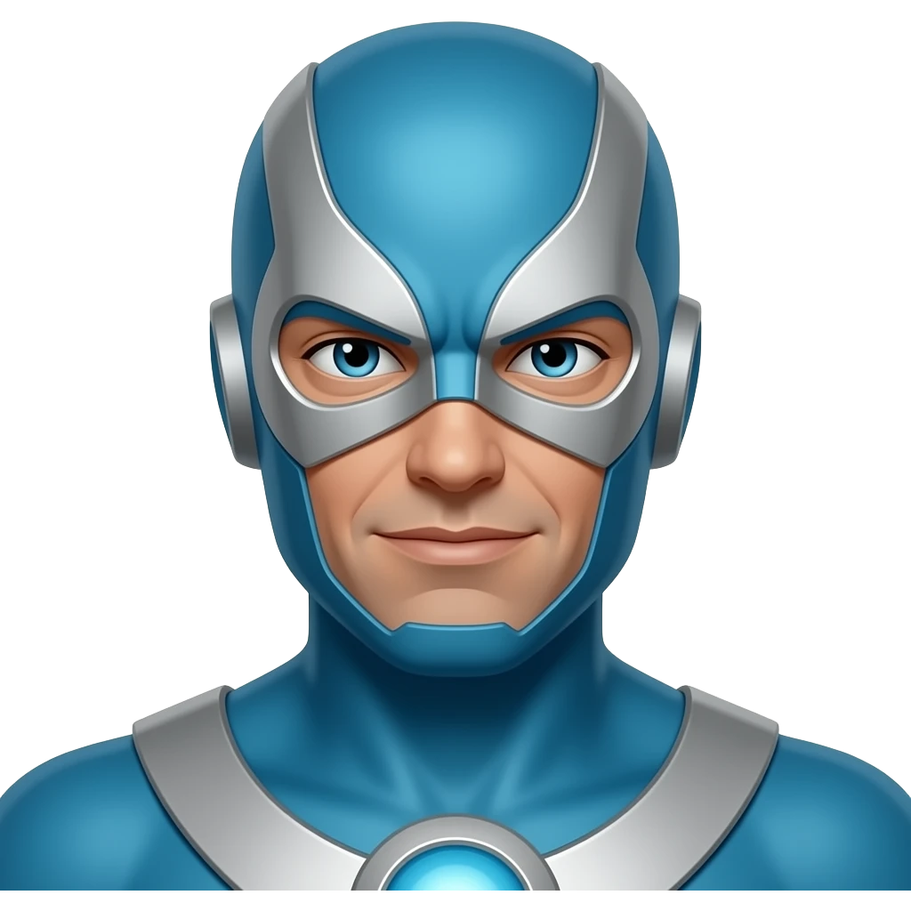 Omni man emoji